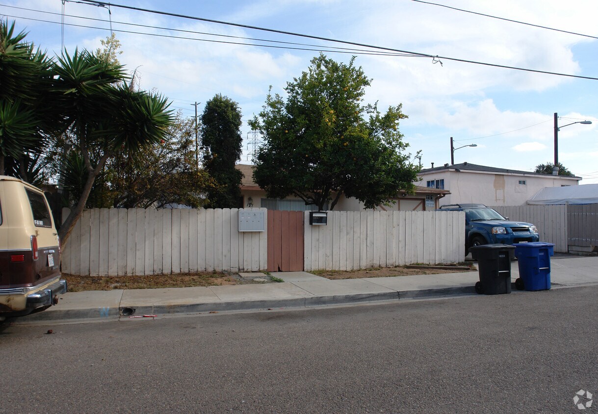 Foto del edificio - 1171 Walnut