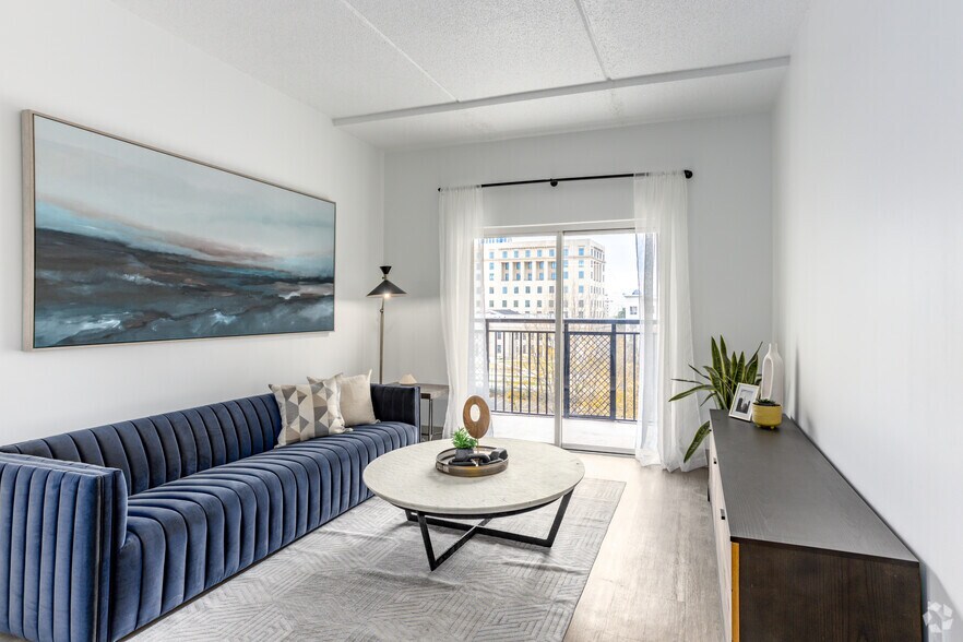 The Kensington Apartments