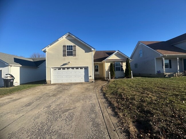 Foto del edificio - Beautiful Single Family Home in Clarksville