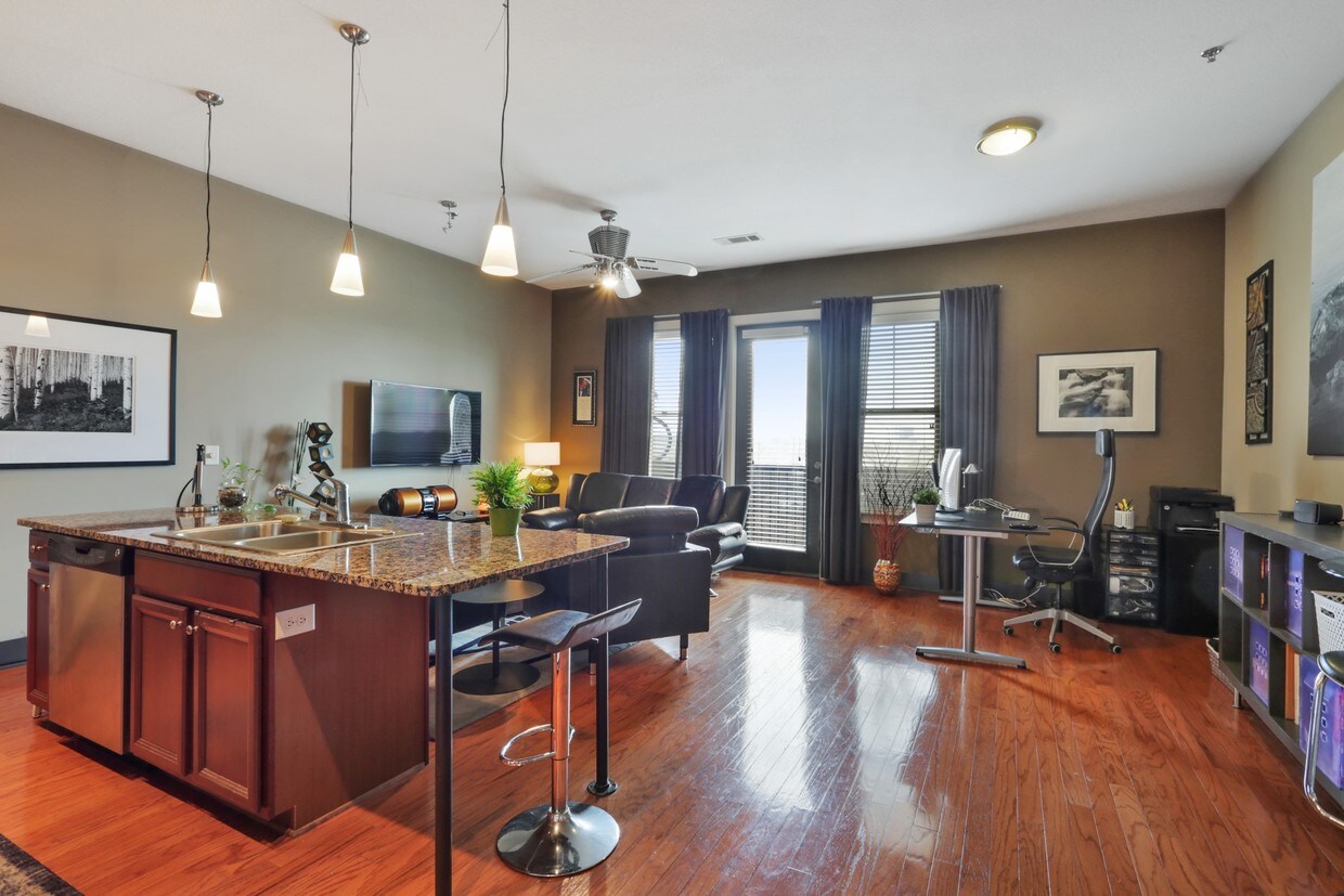 1195 Milton Terrace SE Unit 4204, Atlanta, GA 30315 Condo for Rent in