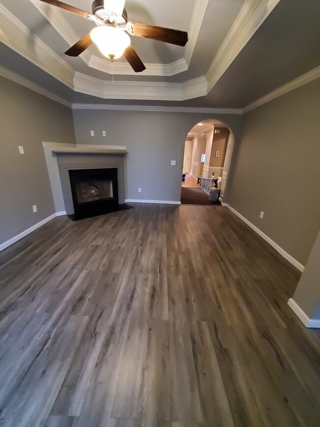 Living Room - 160 Polo Downs