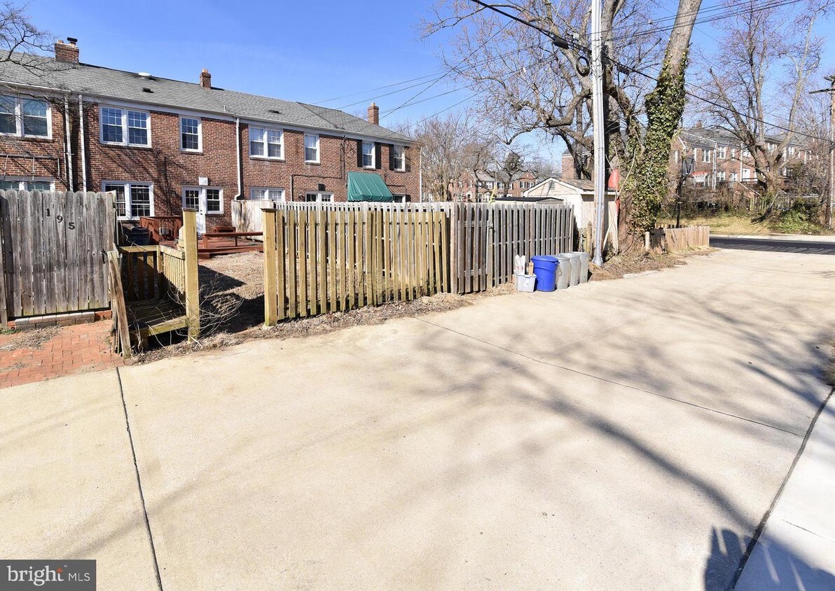 197 Stanmore Rd, Baltimore, MD 21212 Townhome Rentals in Baltimore MD