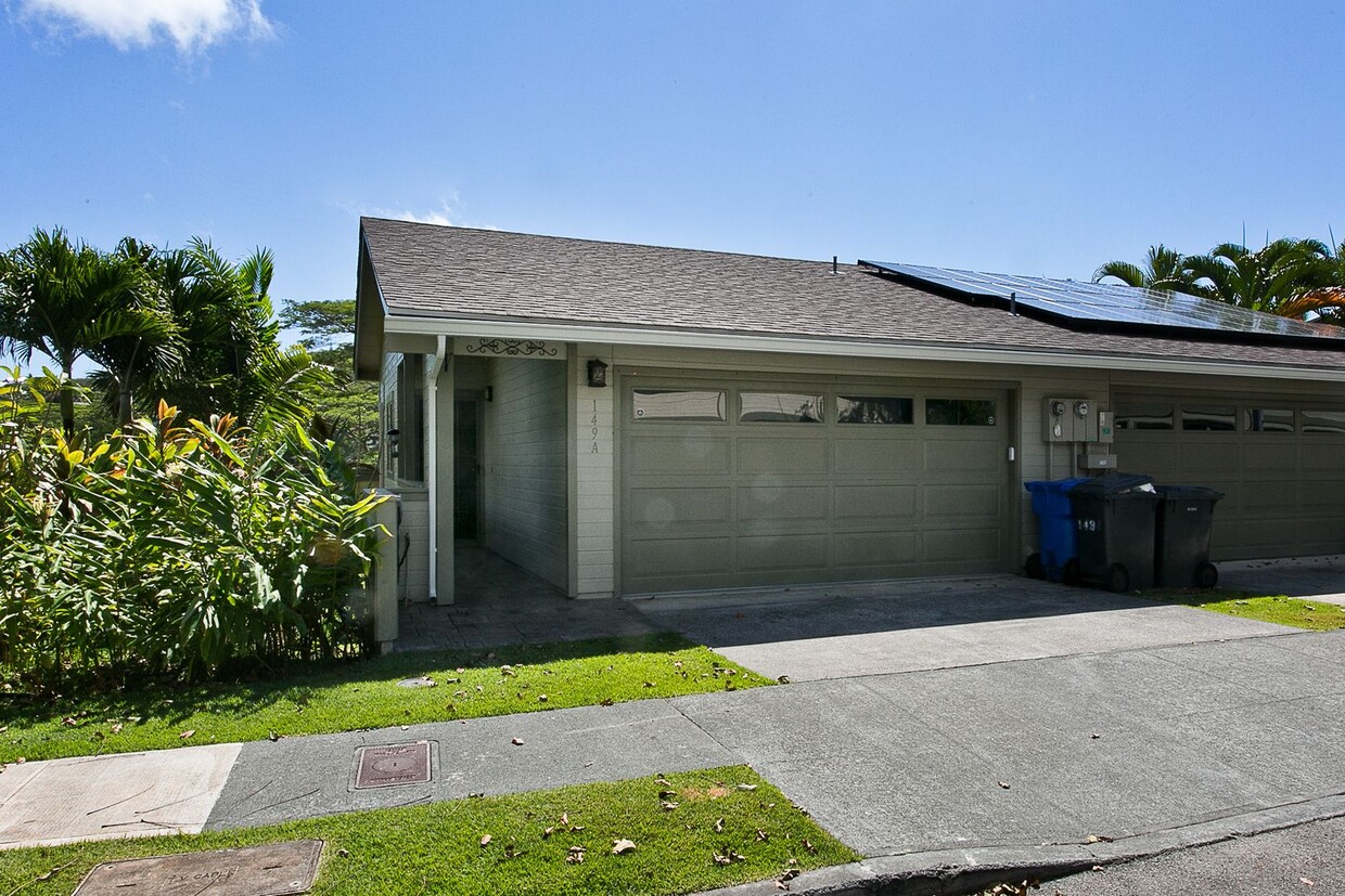 Primary Photo - Kailua Rental, 3 bedroom 1.5 bath with AC ...