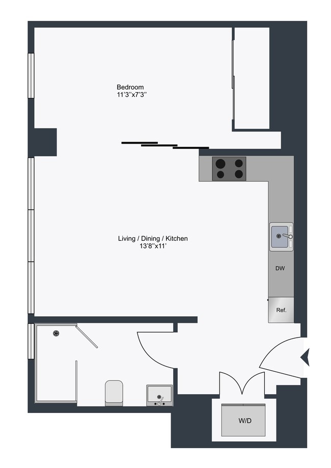 Interior Photo - The Century