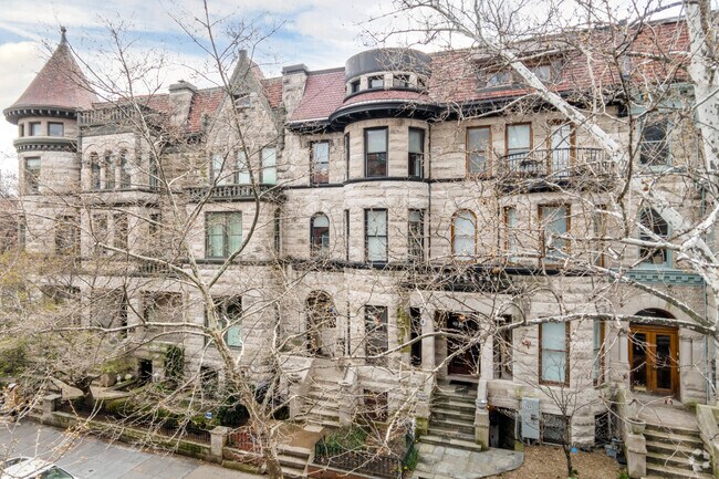 Foto del edificio - 1702 Q St NW