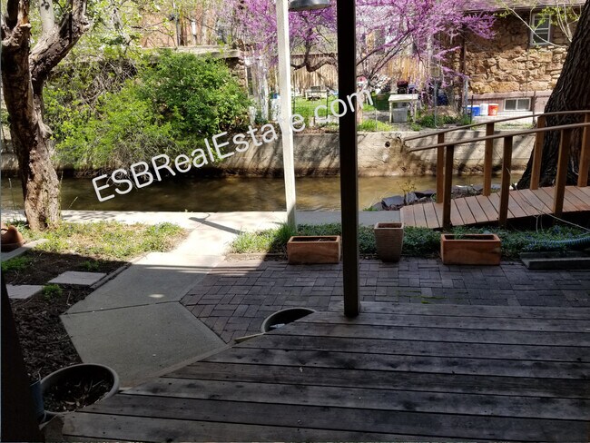 Cubierta y patio - 1633 18th St