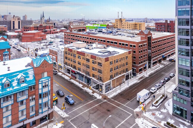 Foto aérea - Gilman Building