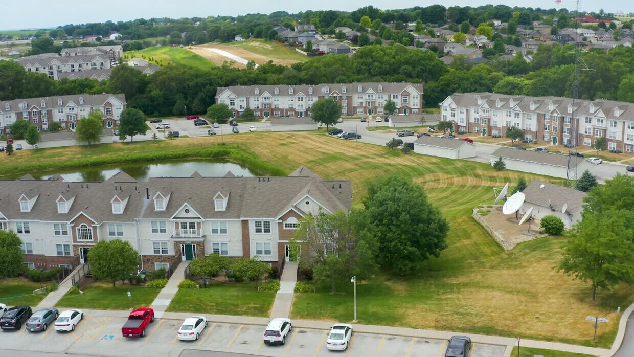 West Hampton Park Apartment Homes Apartments Elkhorn, NE