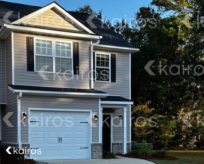 415 Ferguson Ln. House Rental in Richmond Hill, GA
