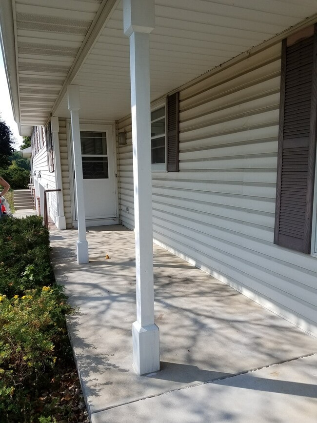 Front Porch - 1010 N Gammon Rd