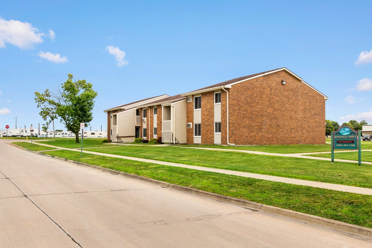 Knoxville Park Apartments II Knoxville, IA