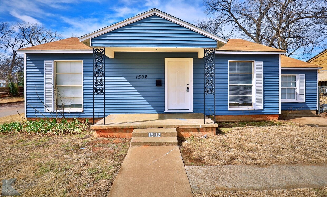 1502 Park Ave, Abilene, TX 79603 House Rental in Abilene, TX