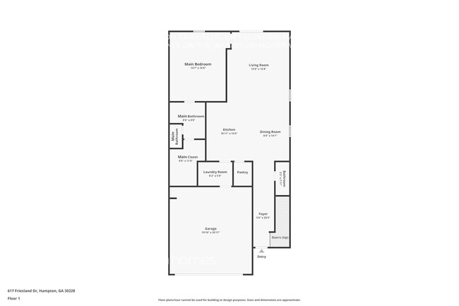 Foto del edificio - 617 Friesland Dr