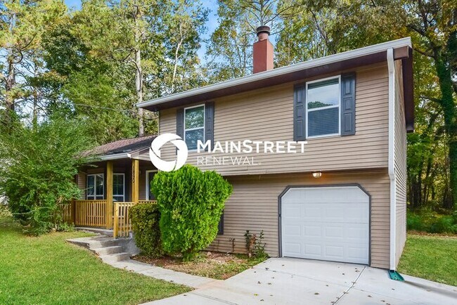Foto del edificio - 3 Bedroom Pet-Friendly Home in Lithonia, GA with Main Street Renewal