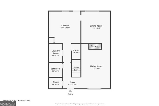 Foto del edificio - 988 Park Gate Pl