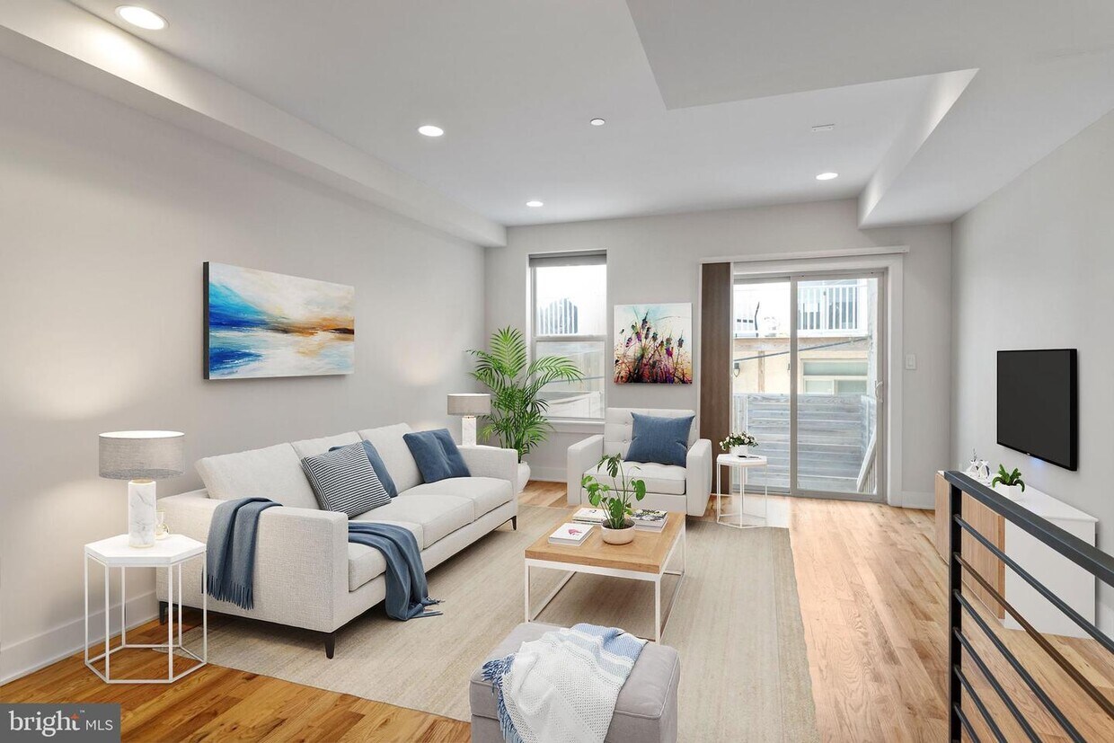2311 Ellsworth St Unit 1, Philadelphia, PA 19146 Condo for Rent in Philadelphia, PA