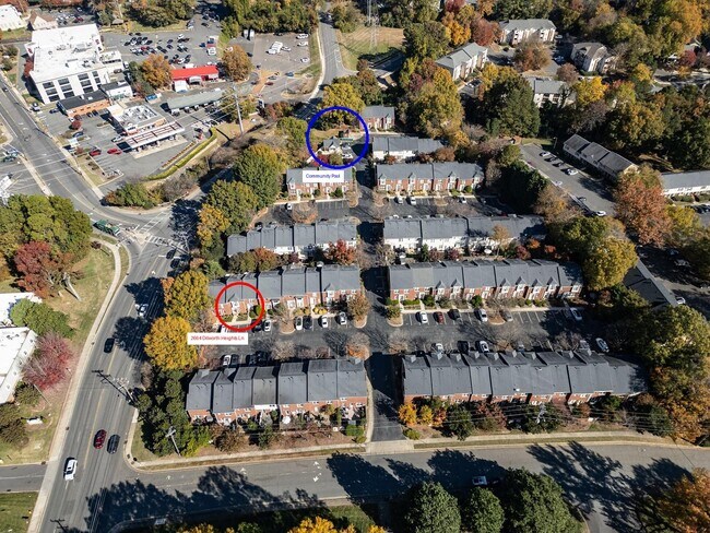 Community Overview - 2664 Dilworth Heights Ln