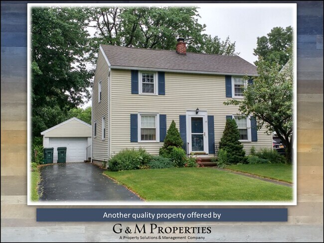 Foto del edificio - 4-Bedroom Single-Family - Walk to Strong/UofR!