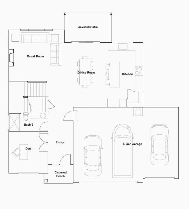 Foto del edificio - 2896 N Barton Loop