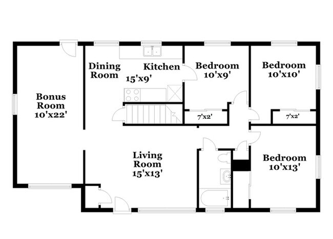 Building Photo - 6950 Clay St