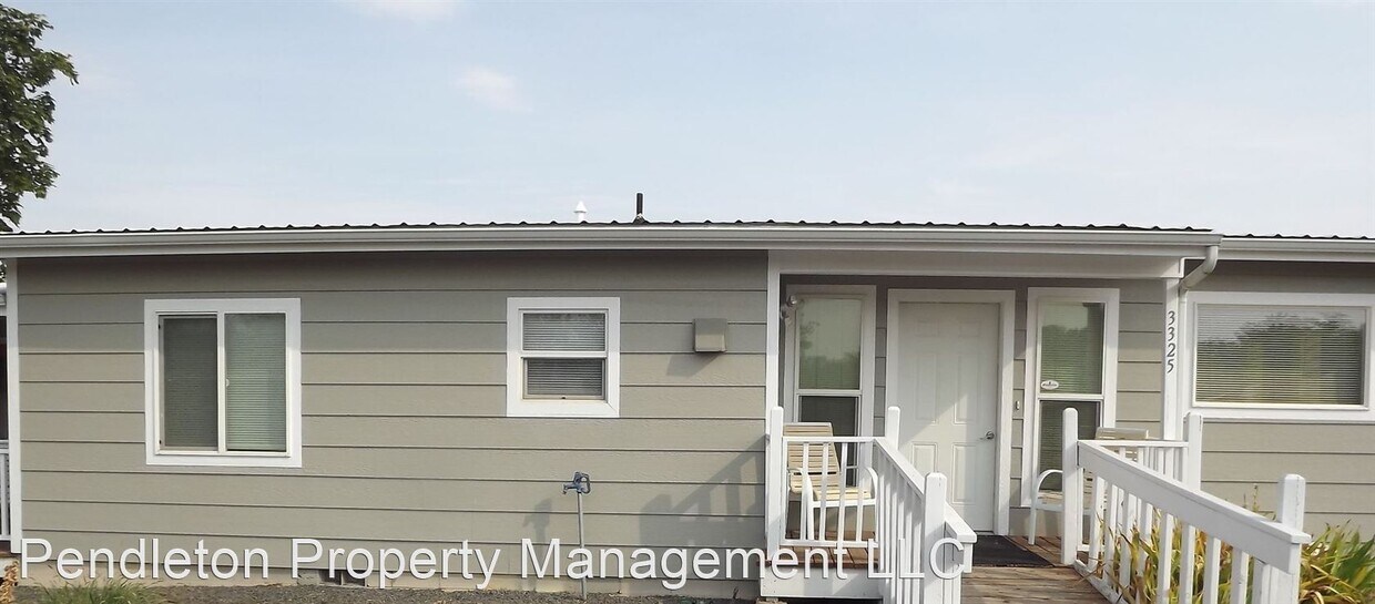 1 br, 1 bath House 3325 SW Hailey Ave A Alquileres en Pendleton