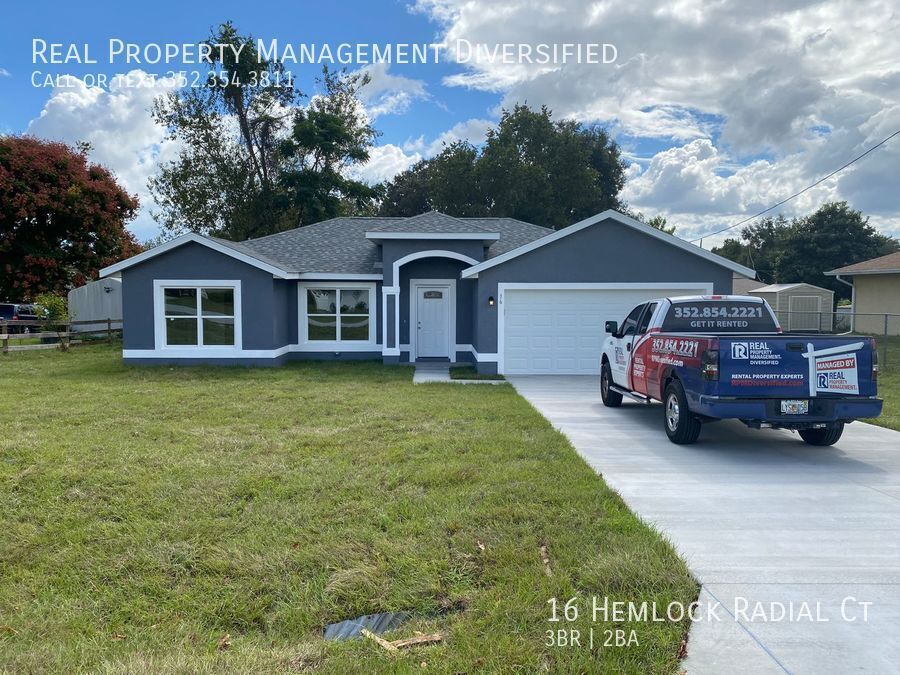 Primary Photo - Custom Home - Desirable SE Ocala Neighborh...