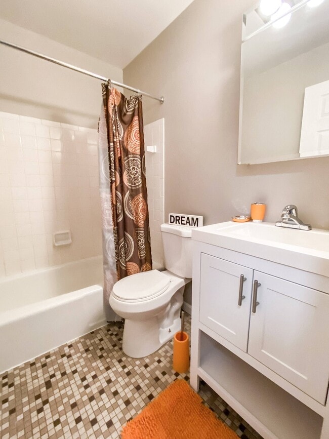 Interior Photo - The Ridge Apartments