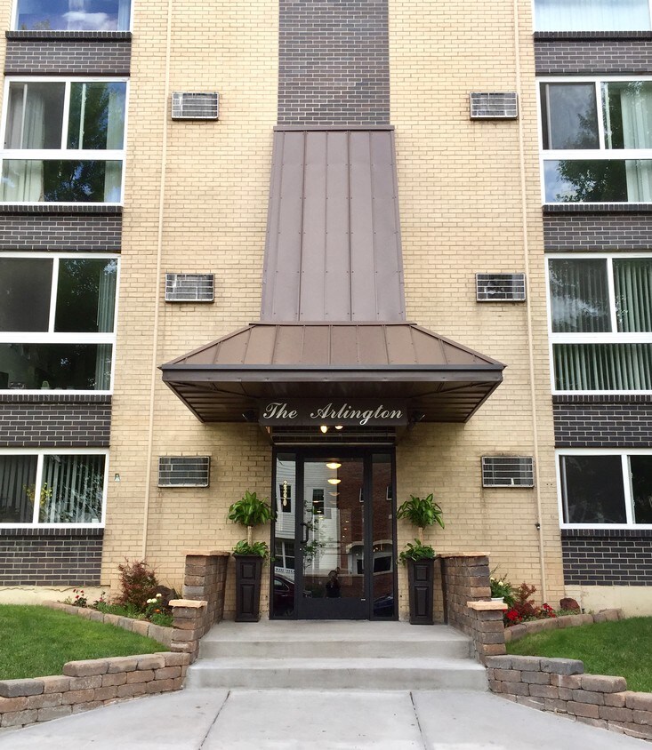 The Arlington Apartments Denver, CO