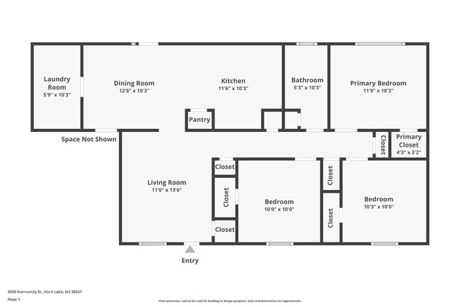 Building Photo - 3020 Normandy Dr