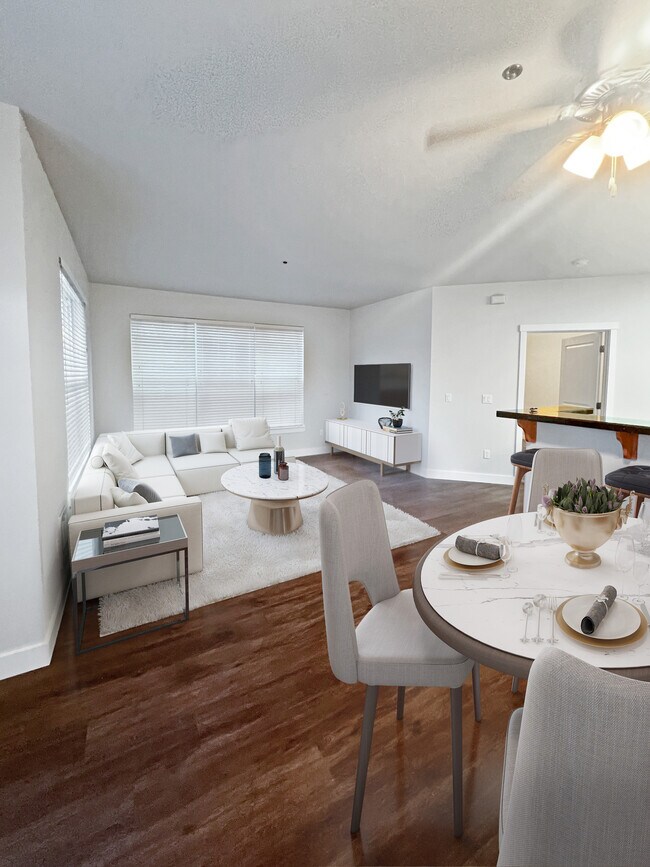 Reserves at Pilot Butte Phase 2 Apartments in Bend, OR