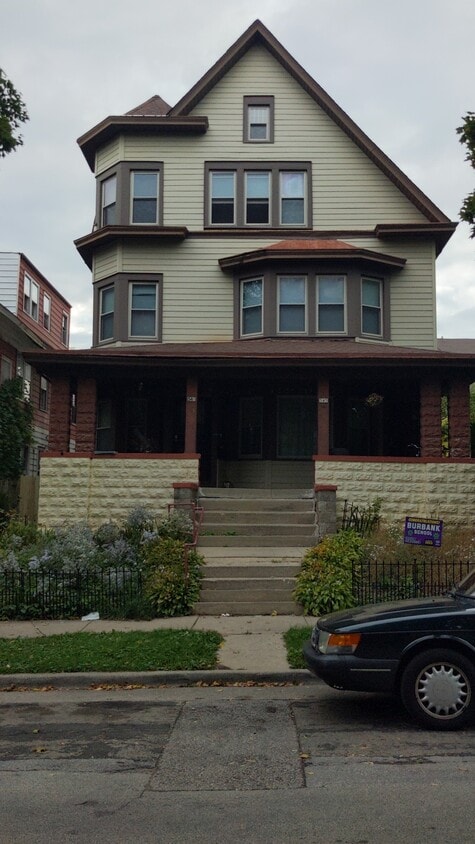 Foto del edificio - 543 N 33rd St