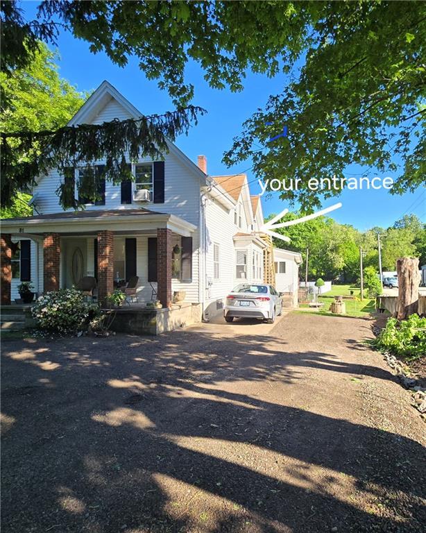 Primary Photo - 81 Old Hopkinton Rd