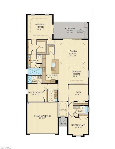 Foto del edificio - 5938 Berwick Ln