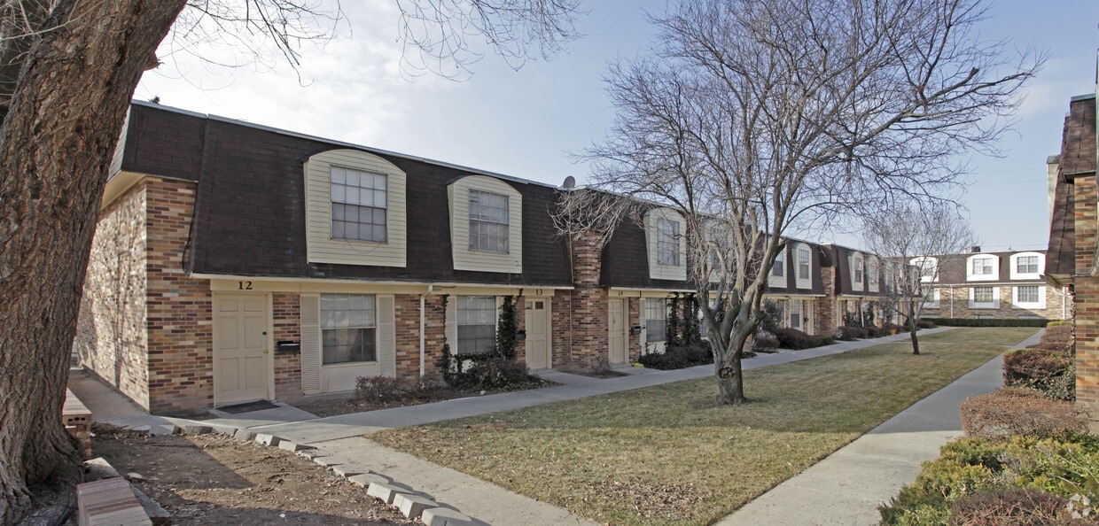 Heritage Gardens Apartments in Salt Lake City, UT