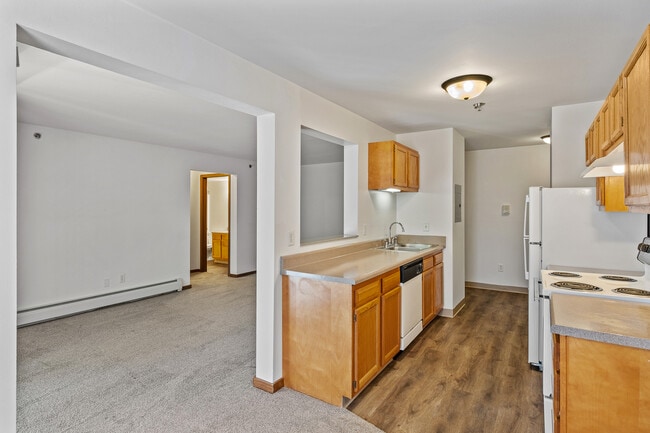 Foto del edificio - Parkcrest Apartments