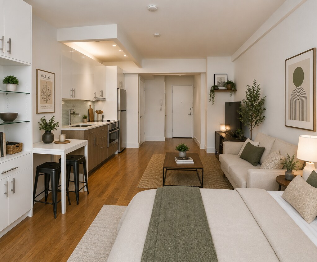 Foto del edificio - 302 W 98th St