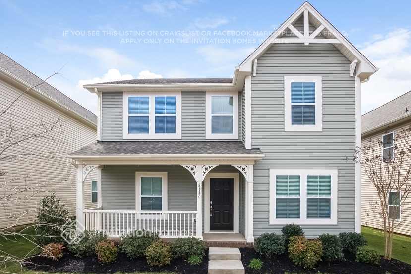 Foto principal - 8130 Dumphries Dr