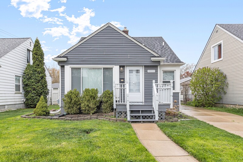 4033 Bacon Ave, Berkley, MI 48072 House Rental in Berkley, MI