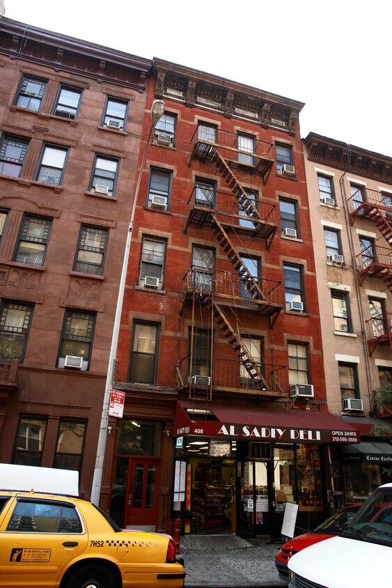 Building Photo - 408 W 56th St