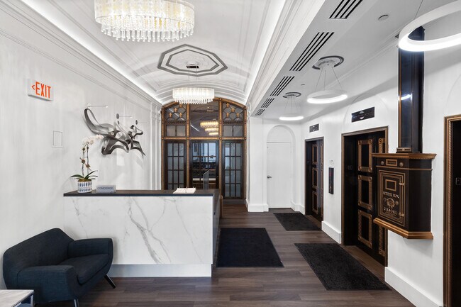 Foto del interior - Walnut Street Apartments