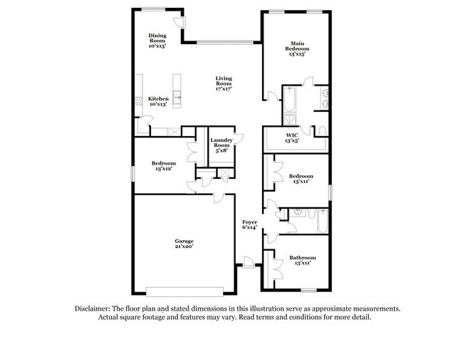 Building Photo - 14432 Leadrope Cir
