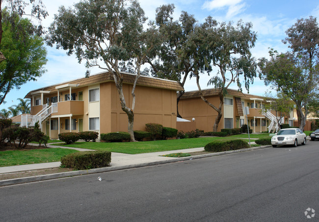 Building Photo - Ocean Villas Apartments