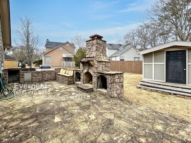 Foto del edificio - 3506 Clare Cottage Trace SW