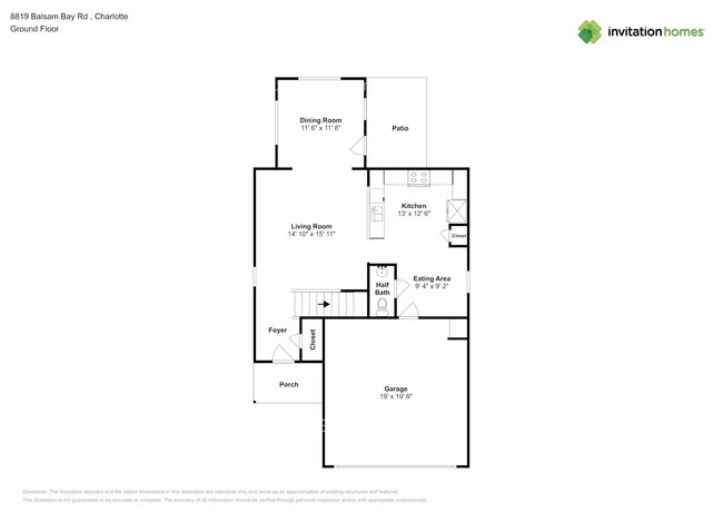 Foto del edificio - 8819 Balsam Bay Rd