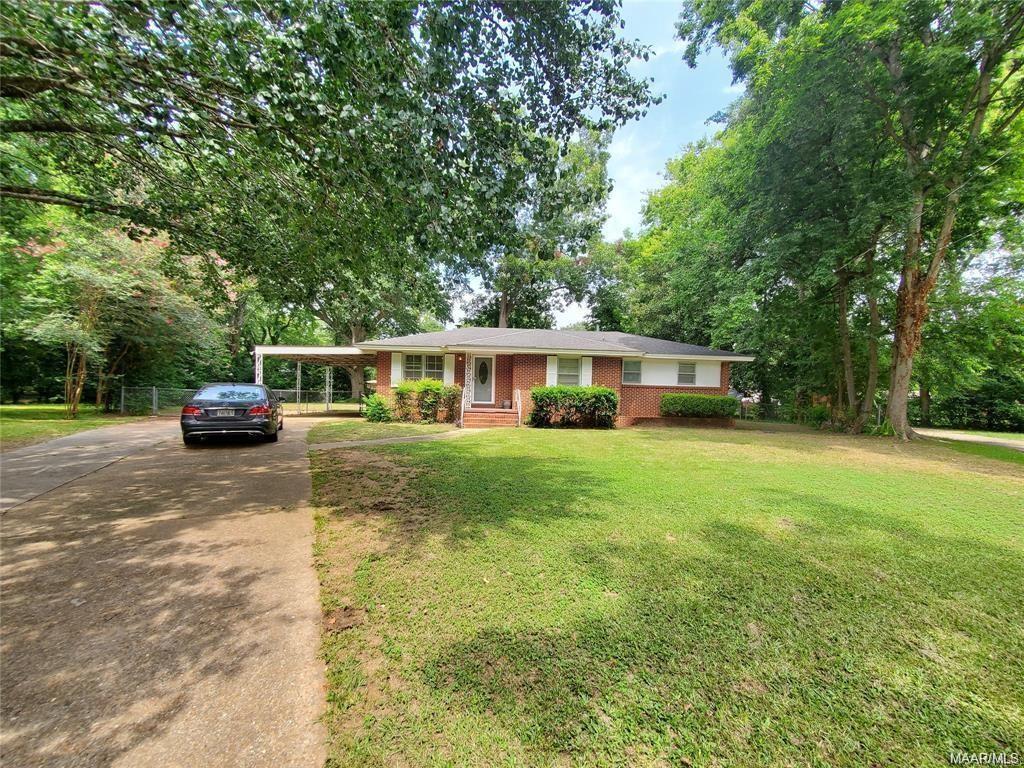 3900 Fairfield Dr, Montgomery, AL 36109 House Rental in Montgomery