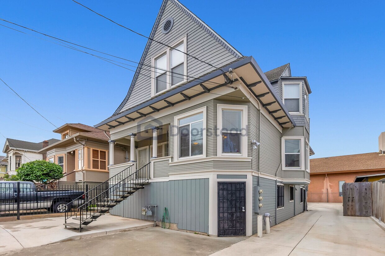 2327 E 20th St, Oakland, CA 94601 Townhome Rentals in Oakland CA