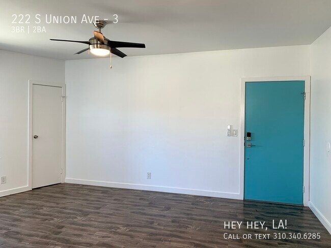 Foto del edificio - 222 S Union Ave