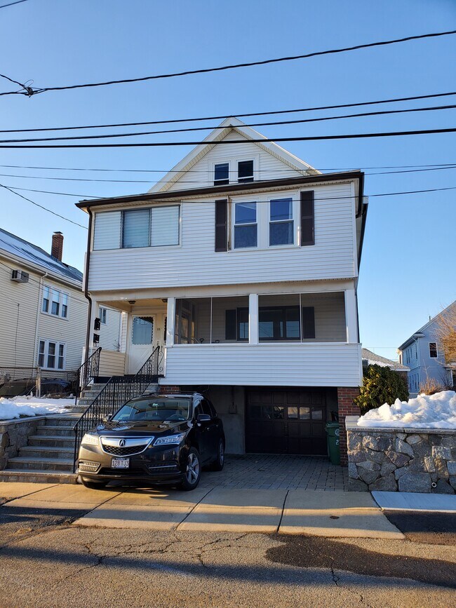 Building Photo - 25 Hosmer St