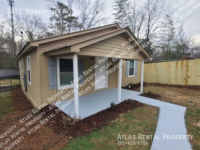Foto del edificio - 3491 Honeycutt Rd