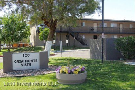 Foto principal - 2 br, 1 bath Apartment - 120 W Dobbins Road